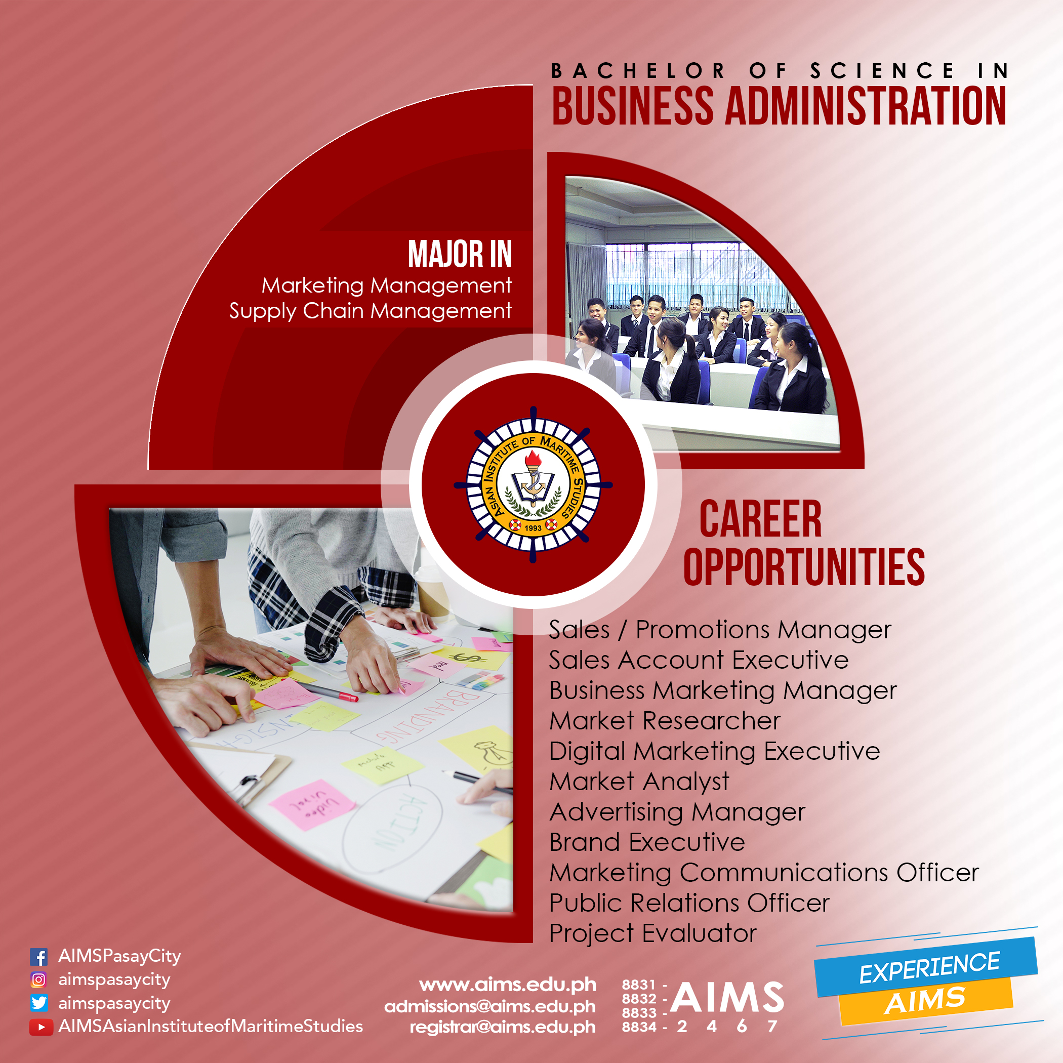 BS Business Administration