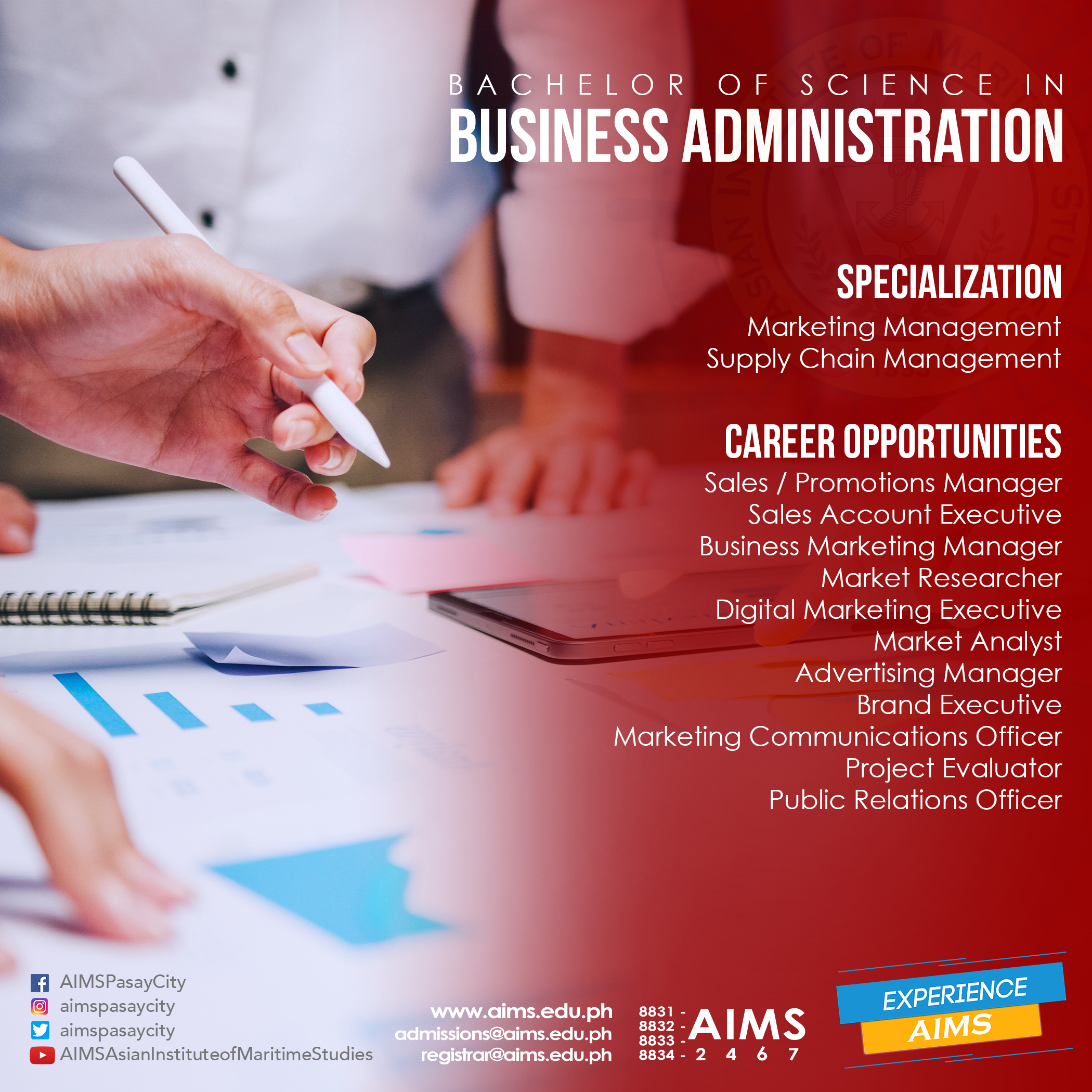 BS Business Administration