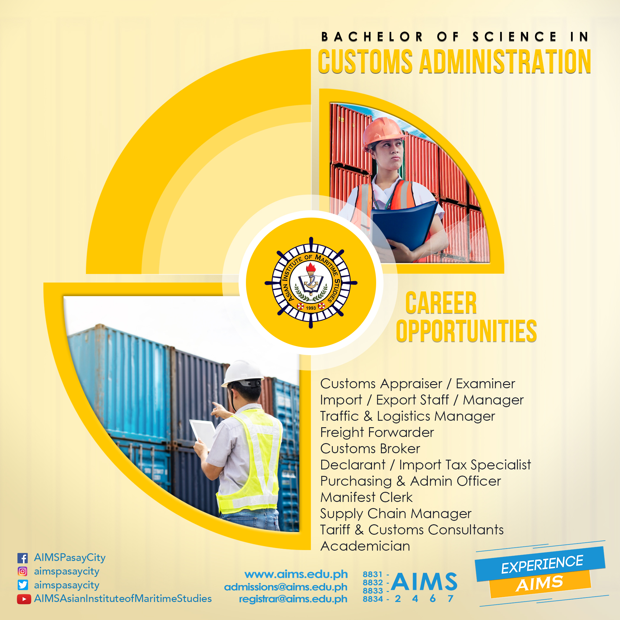 BS Custom Administration