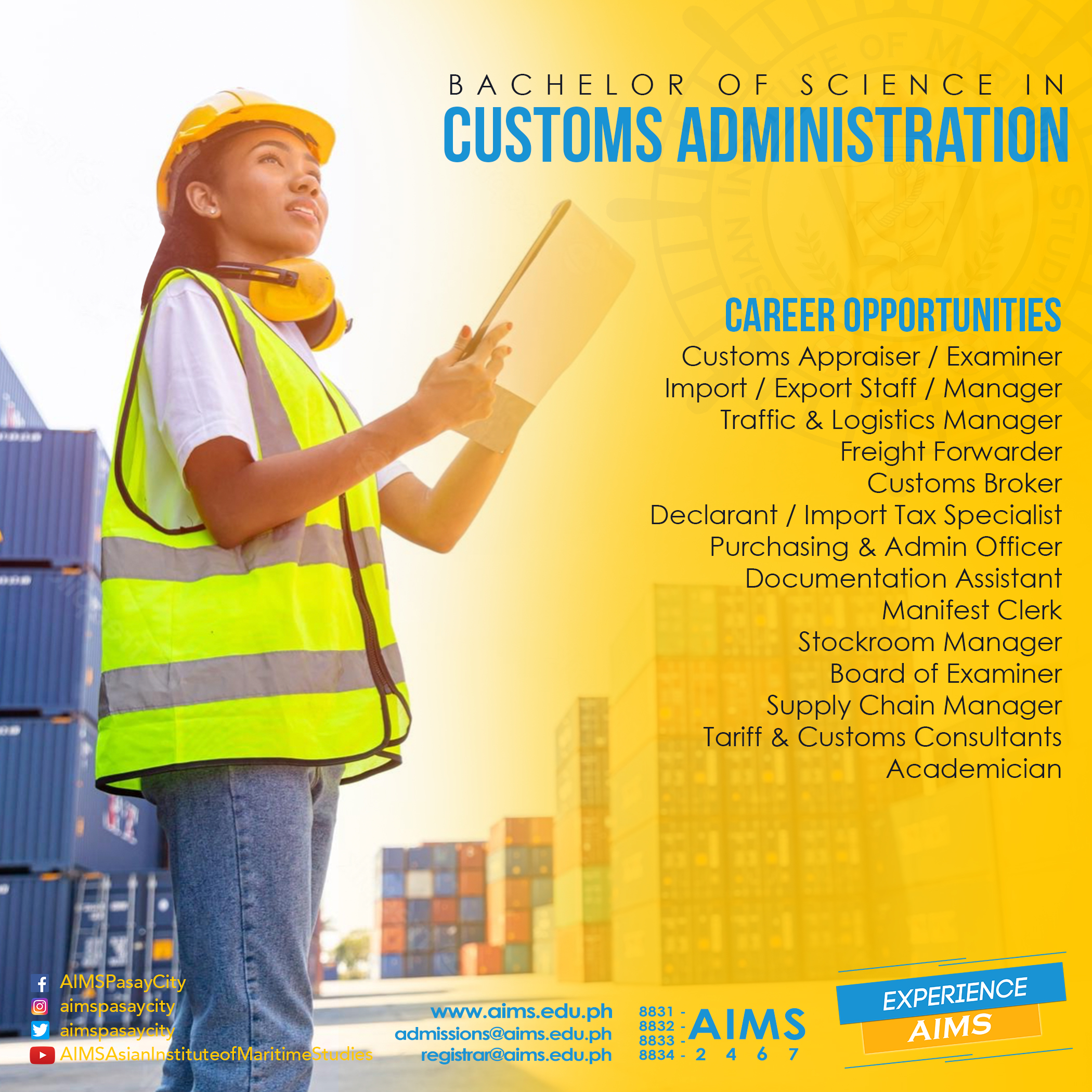 BS Custom Administration