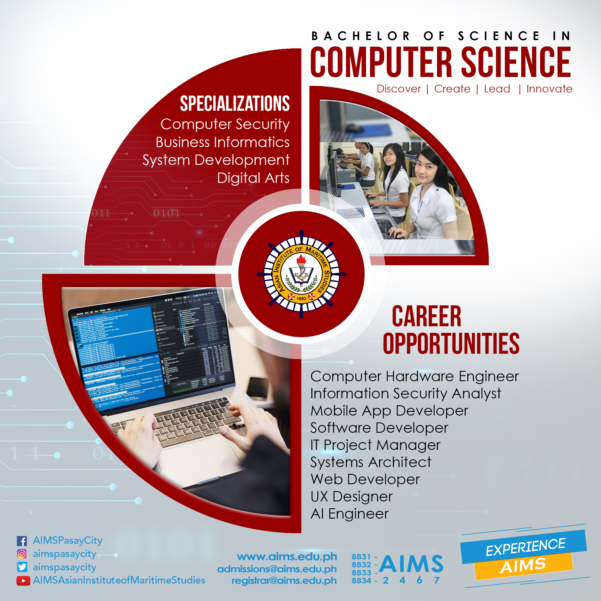 BS Computer Science
