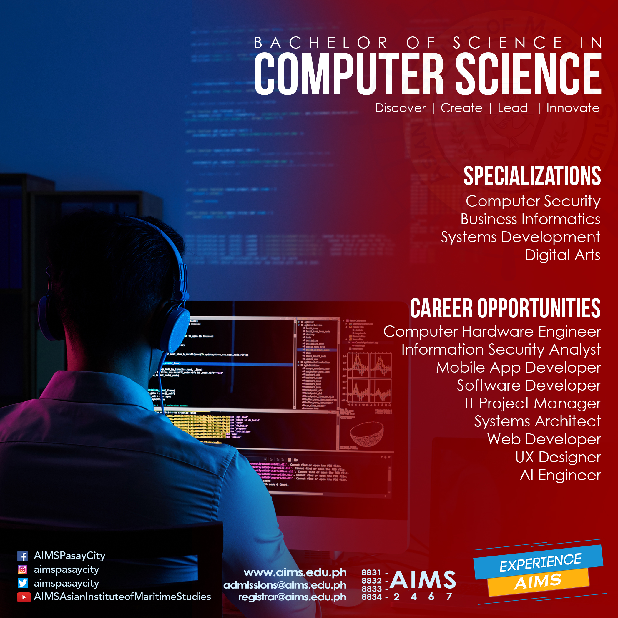 BS Computer Science
