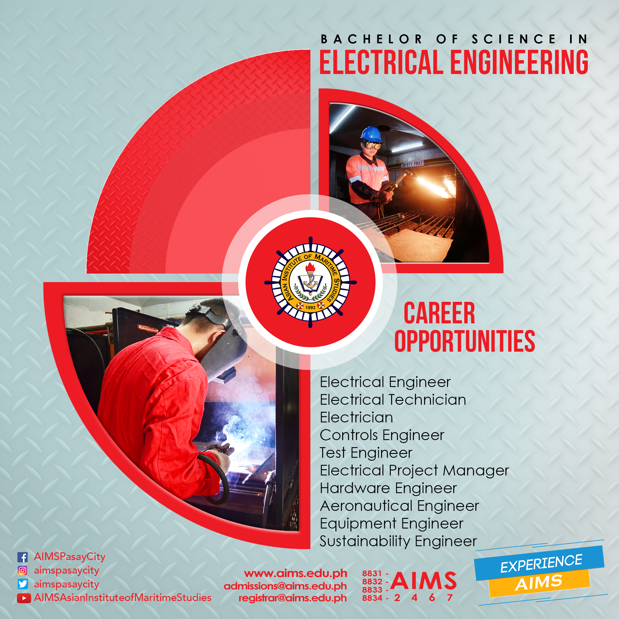 BS Electrical Engineering