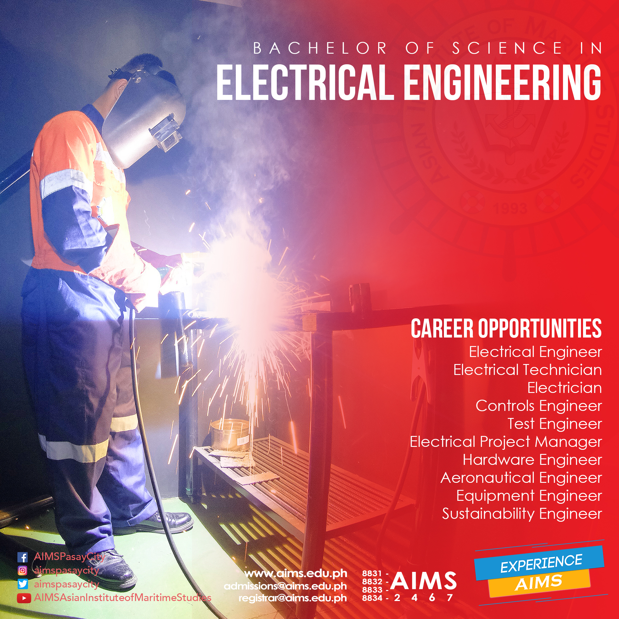 BS Electrical Engineering