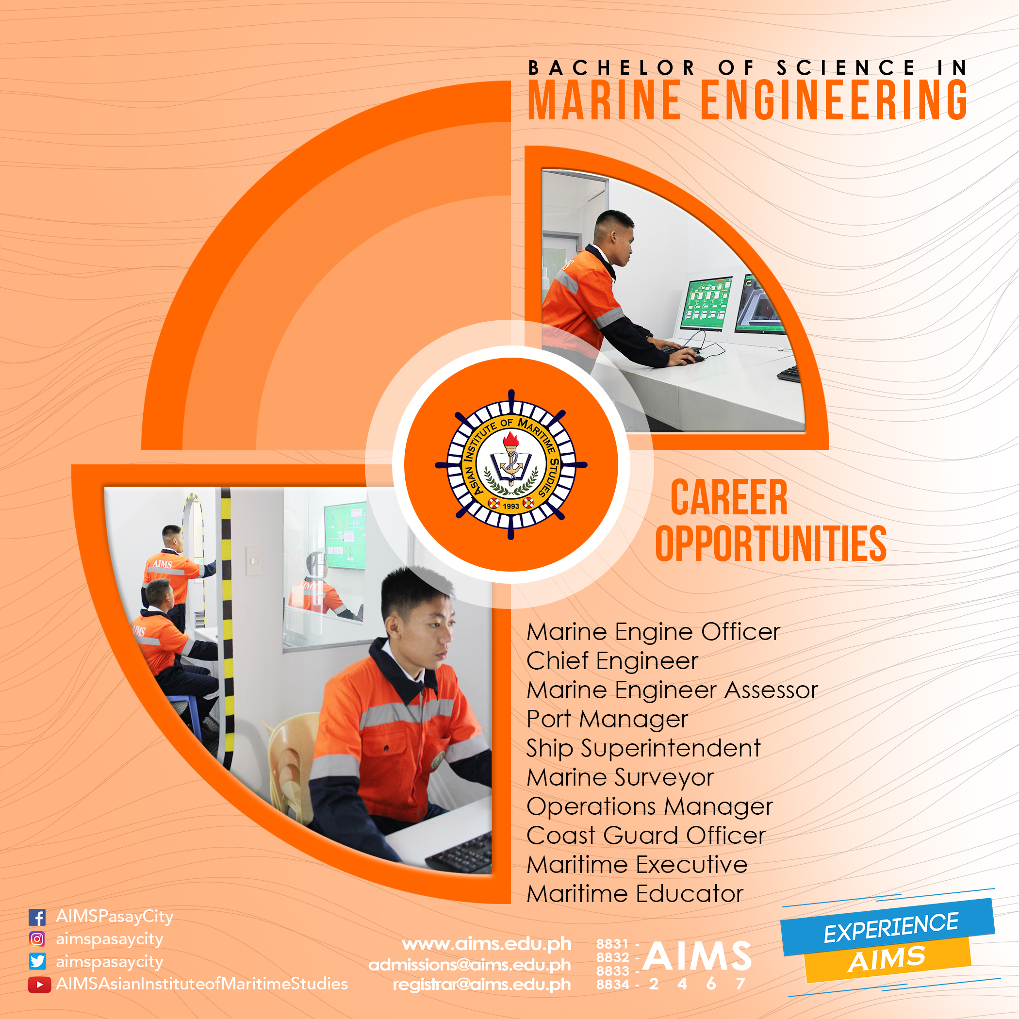 BS Marine Engineering