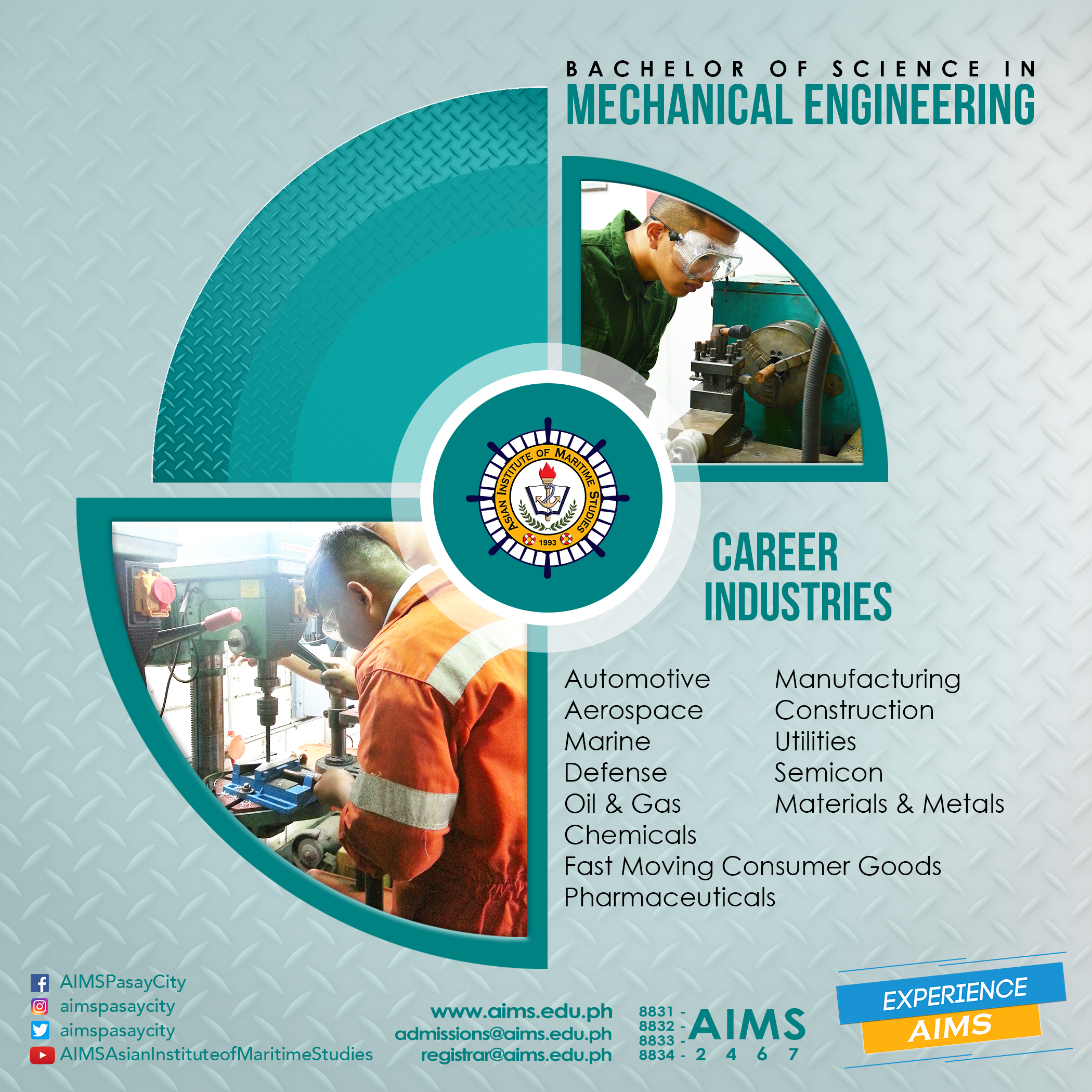 BS Mechanical Engineering