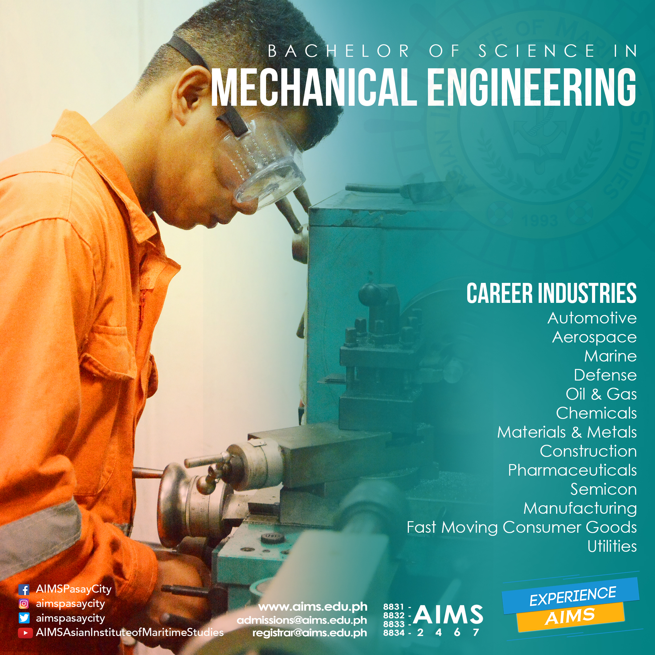 BS Mechanical Engineering